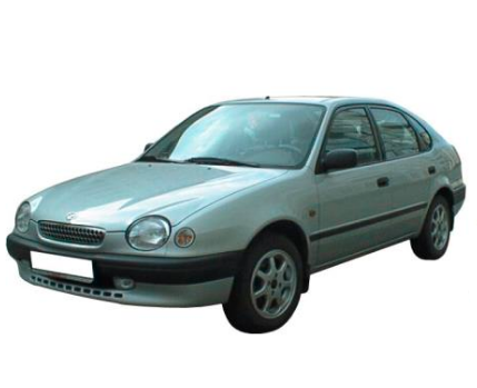 Toyota Corolla E11 Liftback (04.1997 - 01.2002)